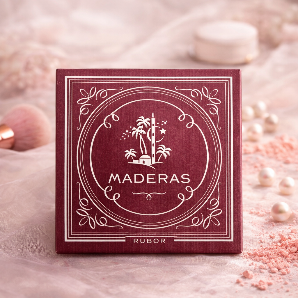 MADERAS DE ORIENTE RUBOR COLORETE MINI