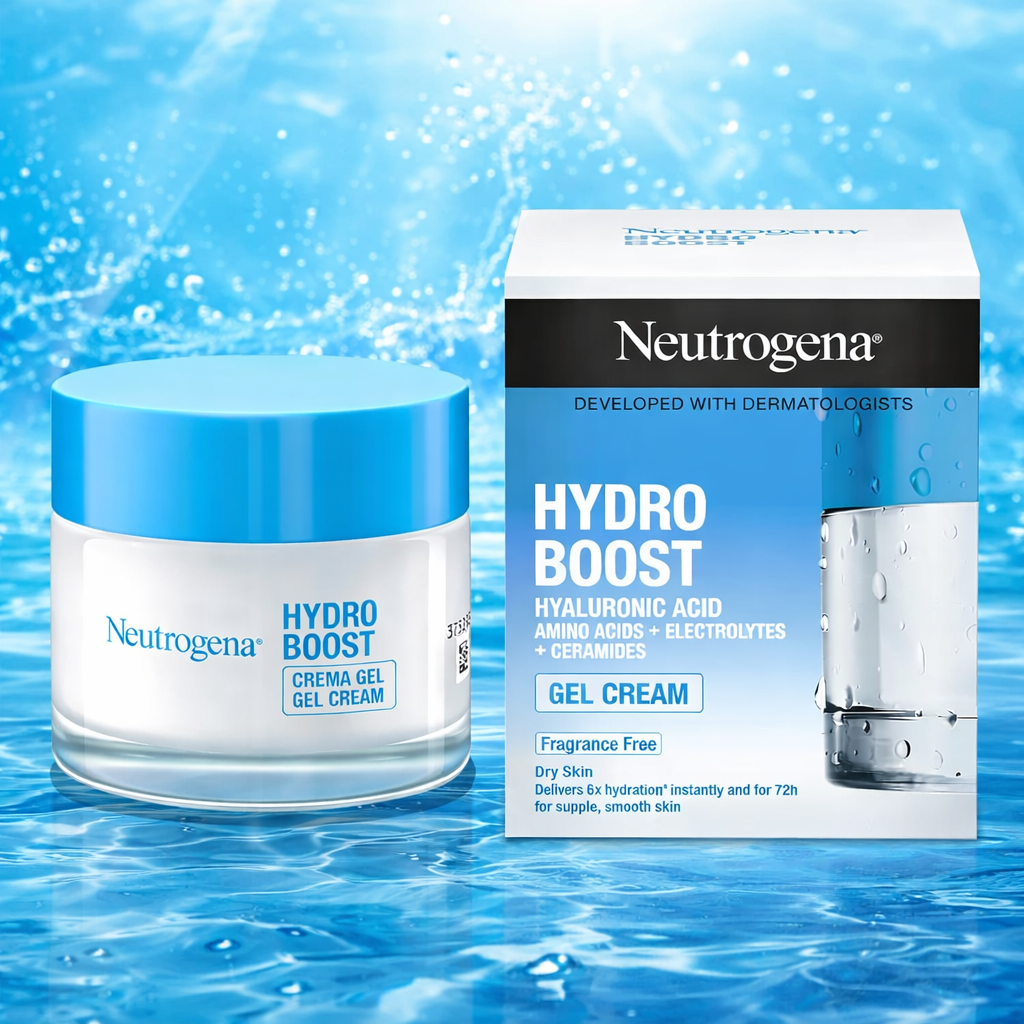 HYDRO BOOST CREMA GEL PIEL SECA/SENSIBLE