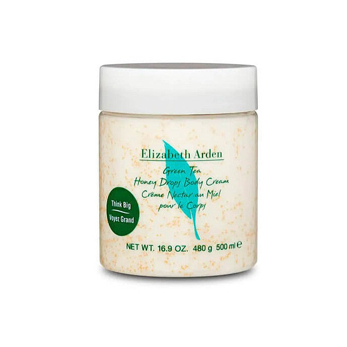 GREEN TEA HONEY DROPS BODY CREAM