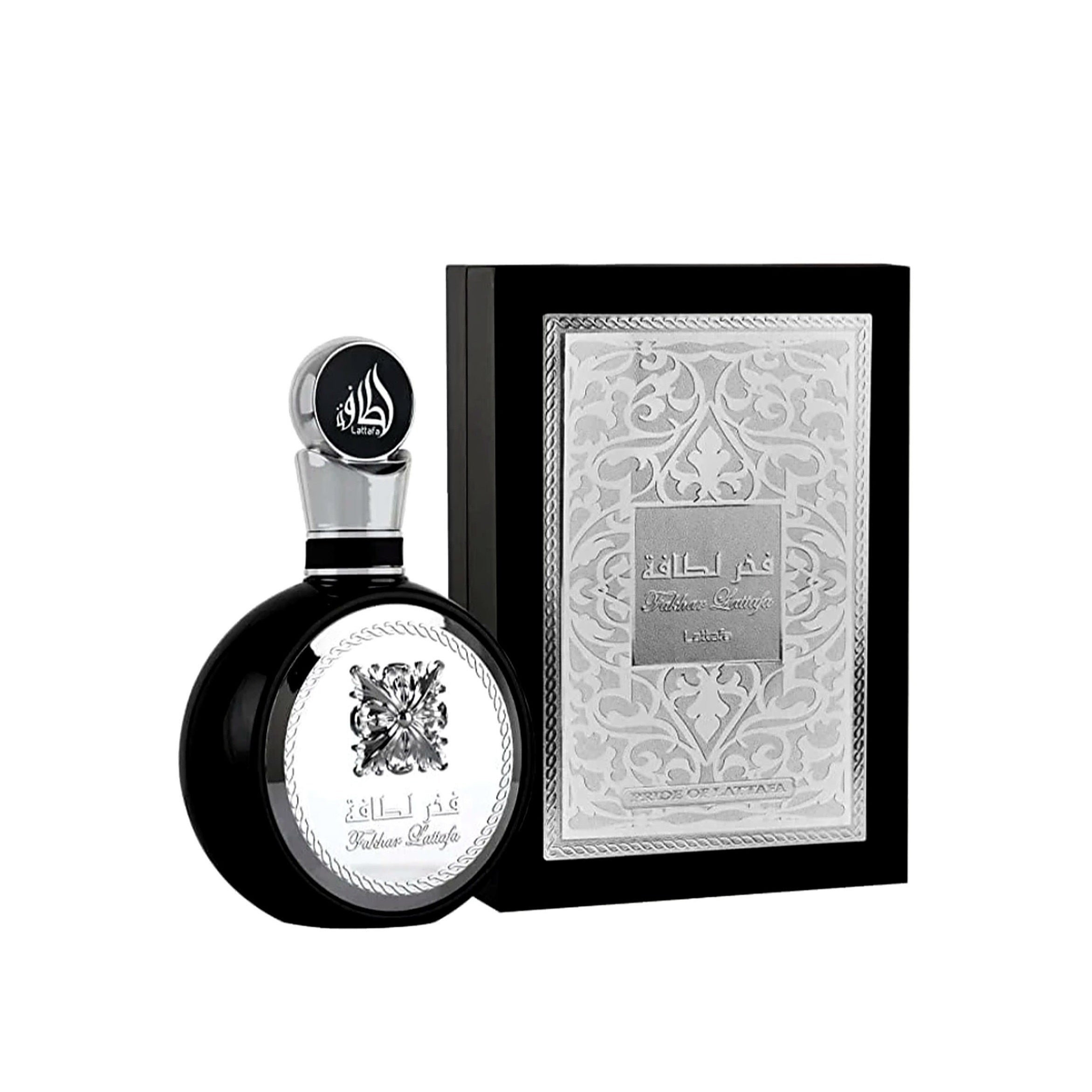 FAKHAR BLACK PRIDE OF LATTAFA