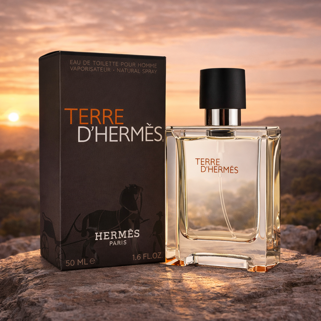 TERRE D’HERMÈS