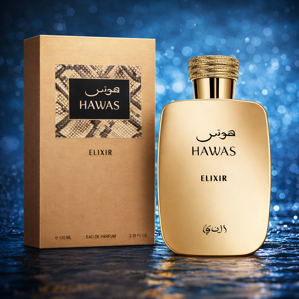 HAWAS ELIXIR