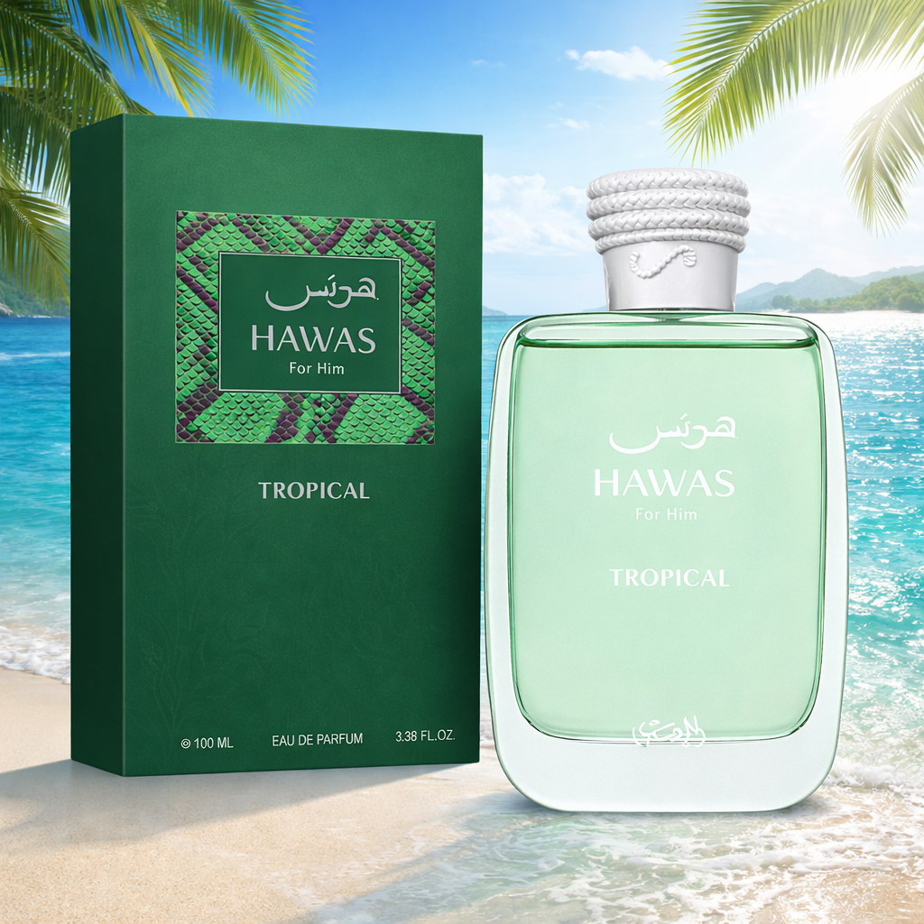 HAWAS TROPICAL