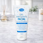 GEL EXFOLIANTE FACIAL