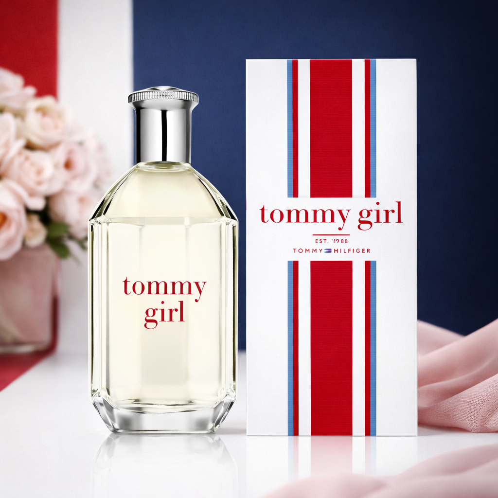 TOMMY GIRL