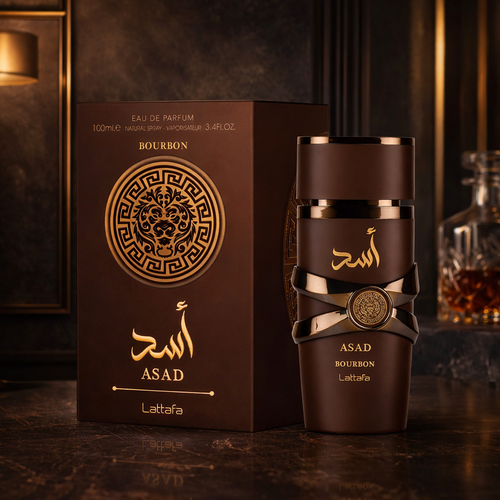ASAD BOURBON