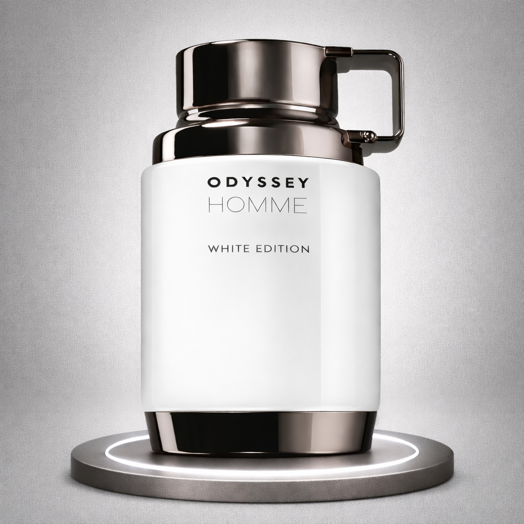 ODYSSEY HOMME WHITE EDITION