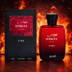HAWAS FIRE