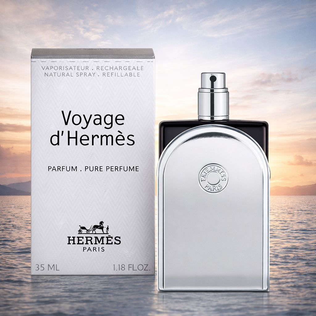 VOYAGE D’HERMÈS