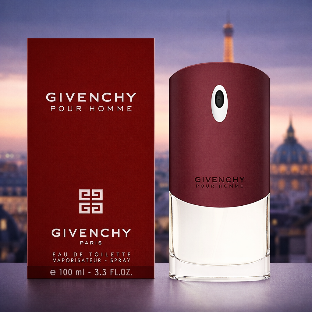 GIVENCHY POUR HOMME