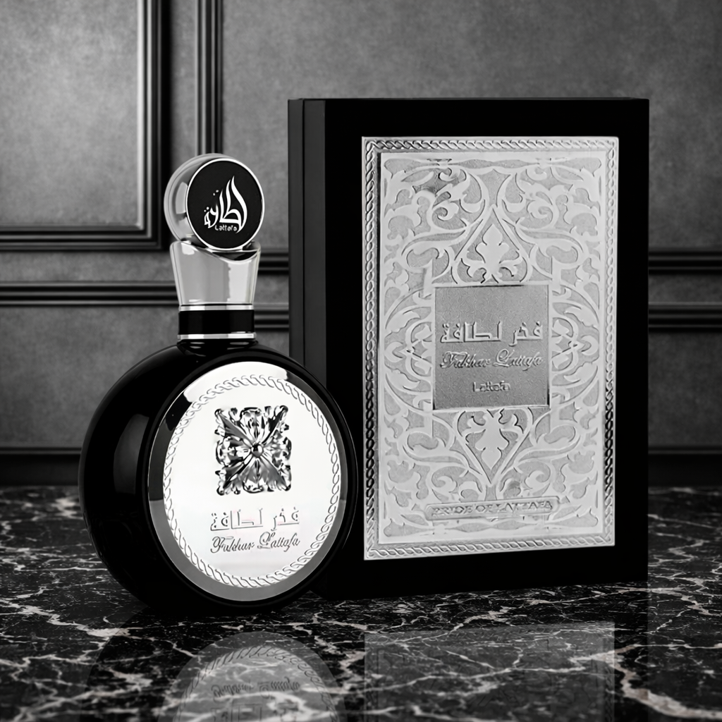 FAKHAR BLACK PRIDE OF LATTAFA