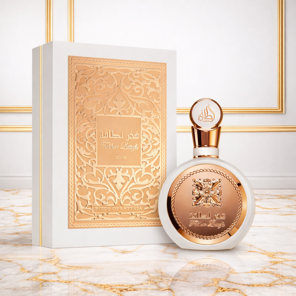 FAKHAR ROSE PRIDE OF LATTAFA