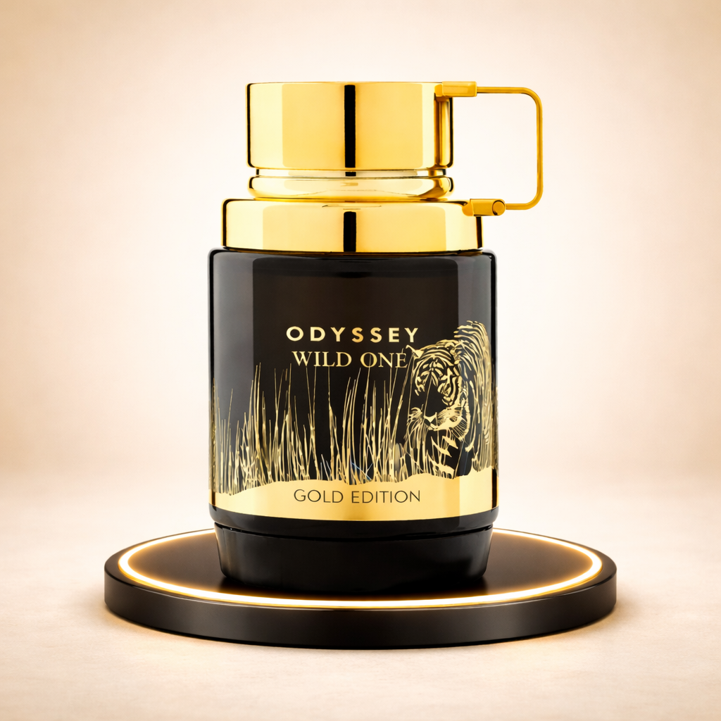ODYSSEY WILD ONE GOLD EDITION