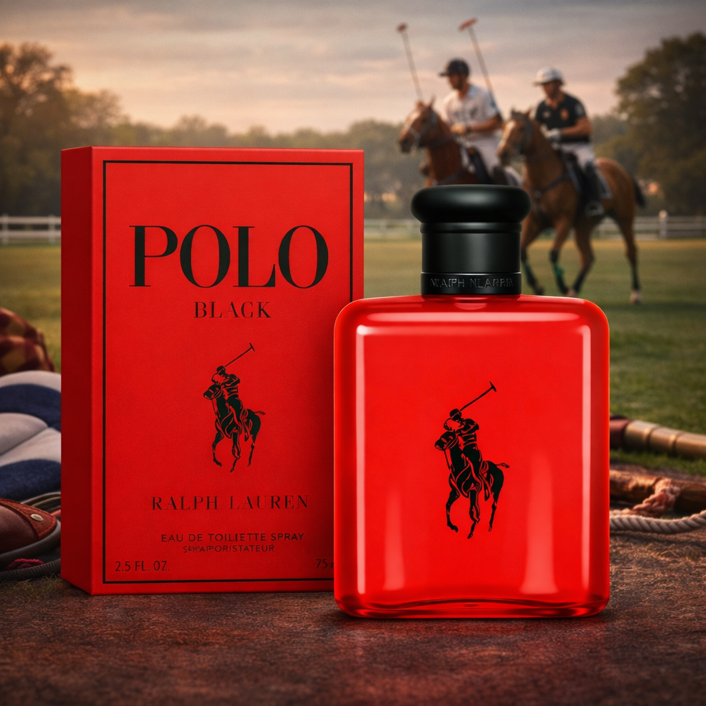 POLO RED