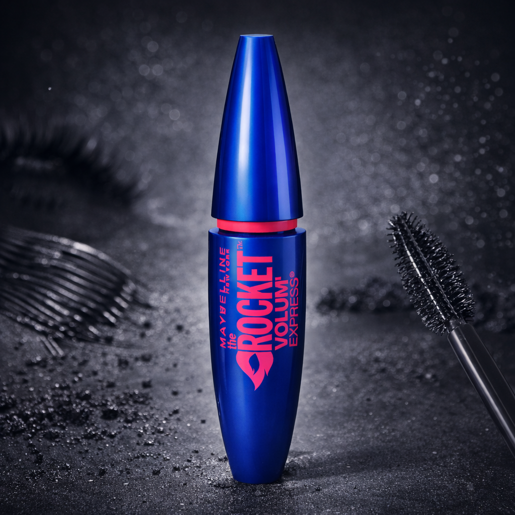 MÁSCARA THE ROCKET VOLUM' EXPRESS