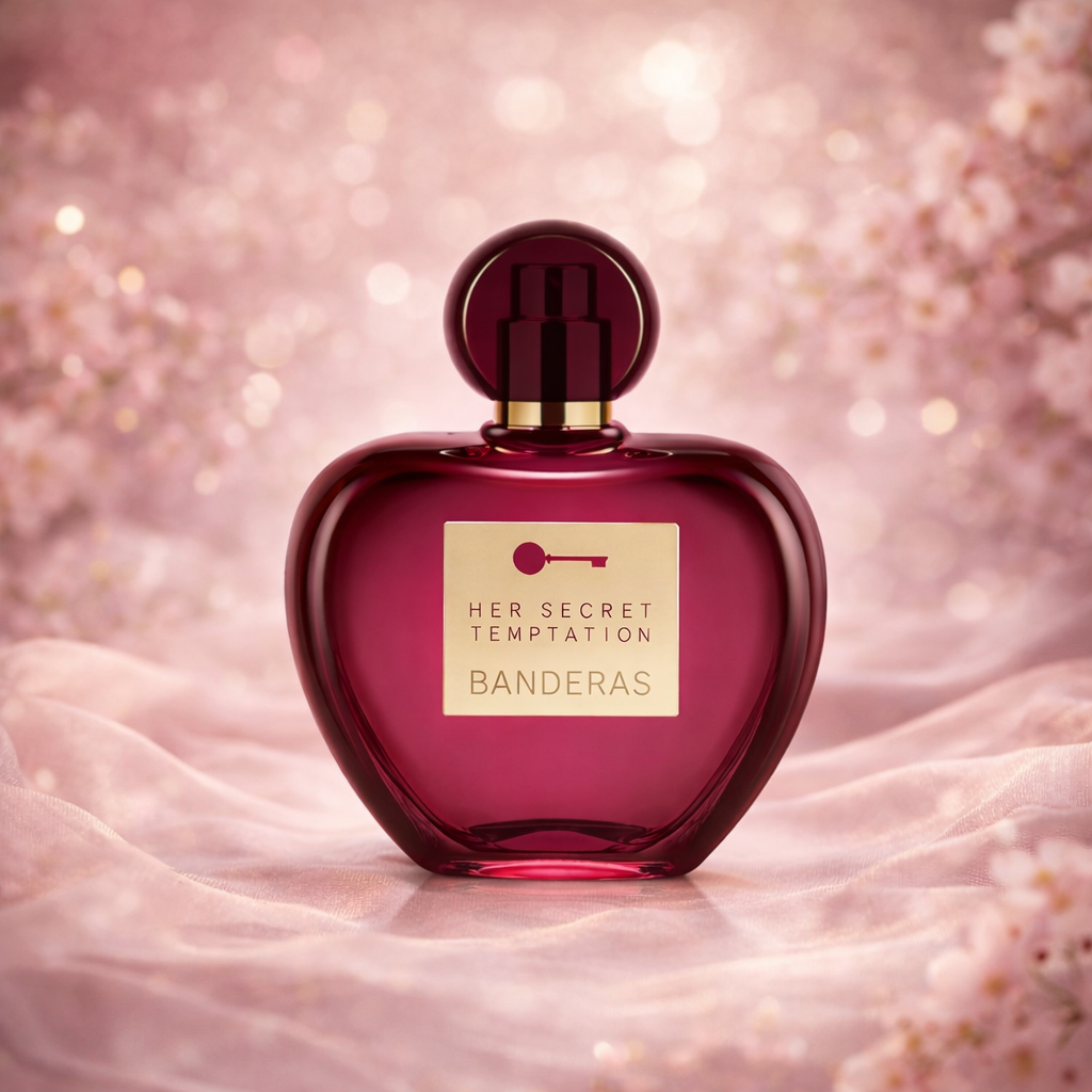 HER SECRET TEMPTATION