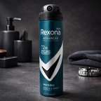 INVISIBLE MEN DEO SPRAY