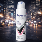 INVISIBLE PURE DEO SPRAY