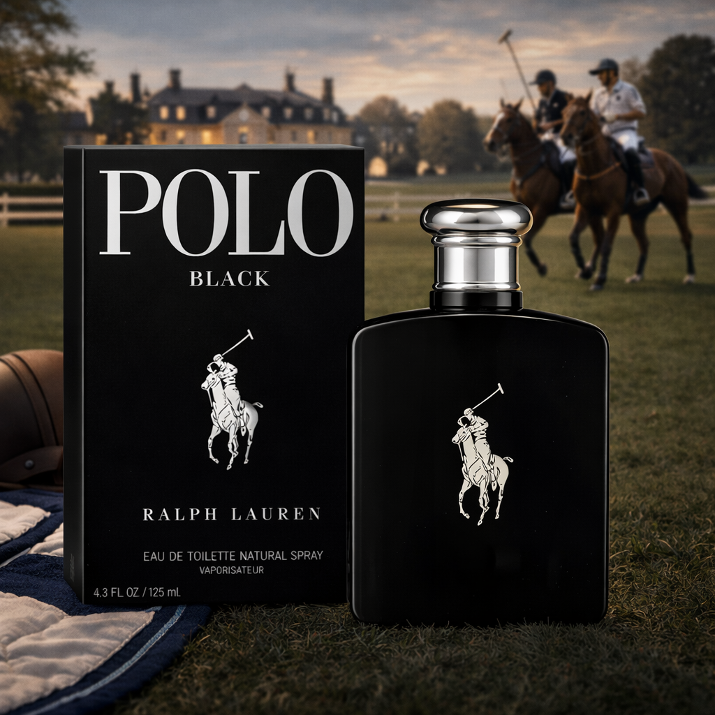 POLO BLACK