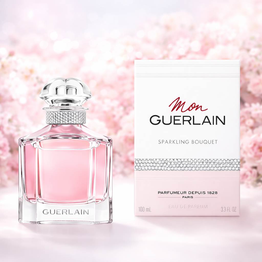 MON GUERLAIN SPARKLING BOUQUET