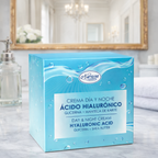 CREMA FACIAL HIDRATANTE ÁCIDO HIALURÓNICO