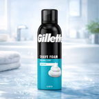 ESPUMA DE AFEITAR SENSITIVE