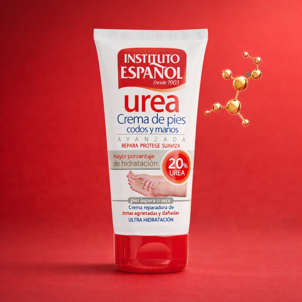 TUBO CREMA UREA ULTRA HIDRATACIÓN