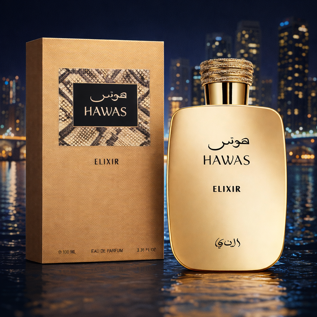 HAWAS ELIXIR