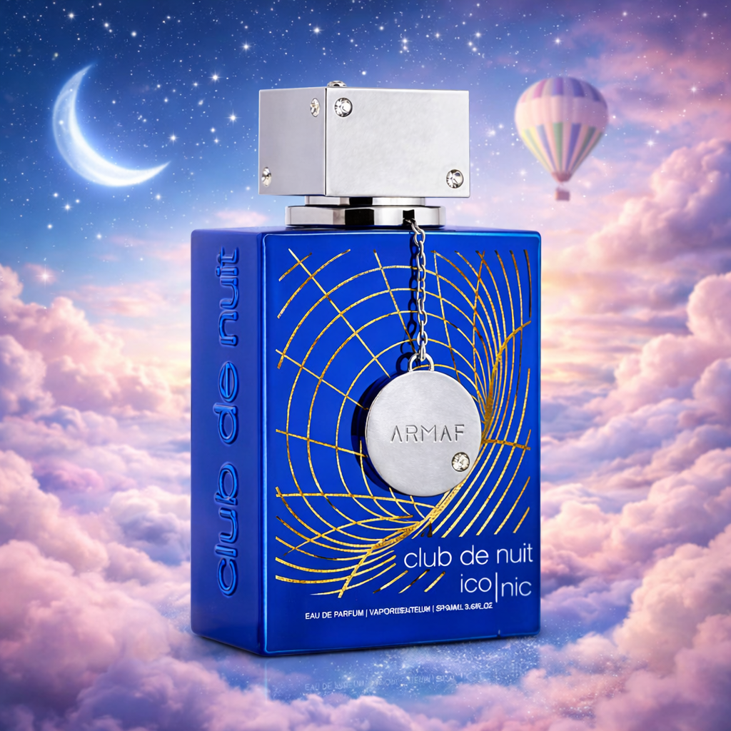 CLUB DE NUIT BLUE ICONIC