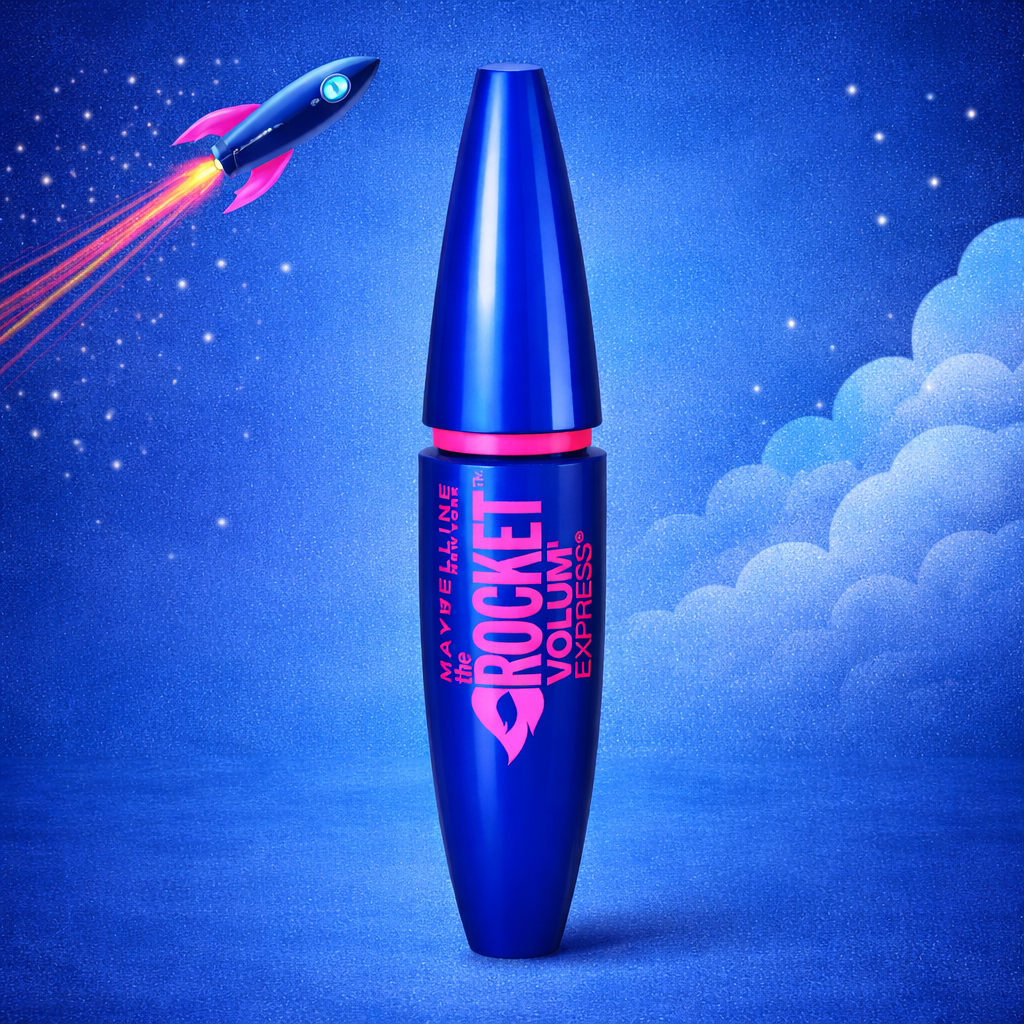 MÁSCARA THE ROCKET VOLUM' EXPRESS