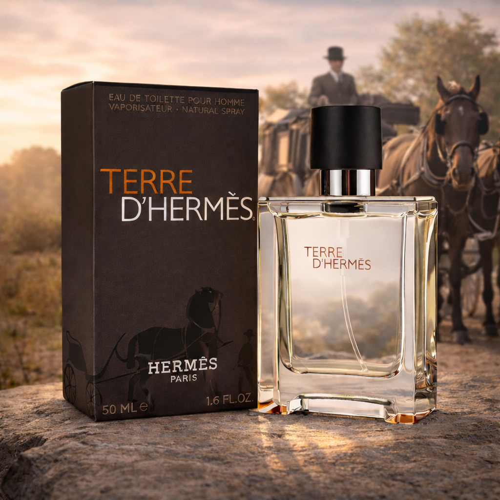TERRE D’HERMÈS