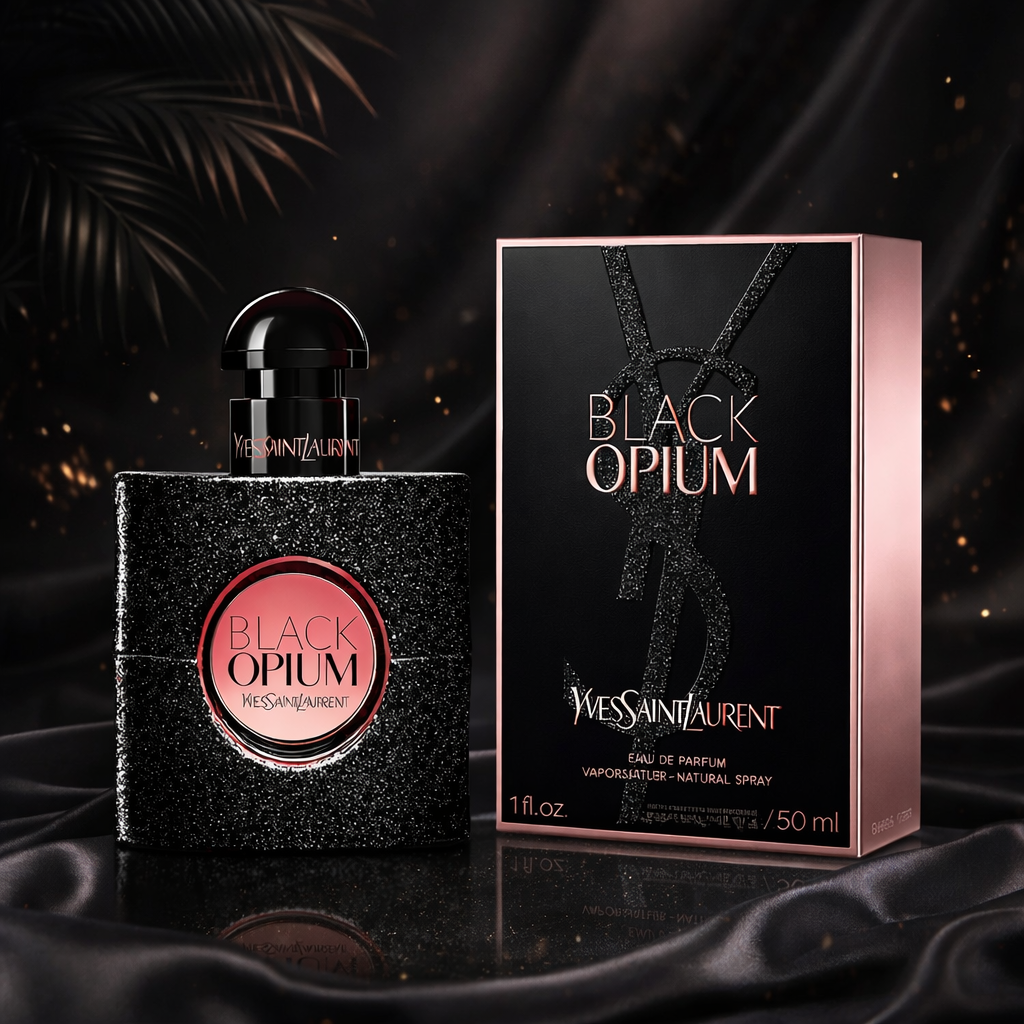 BLACK OPIUM