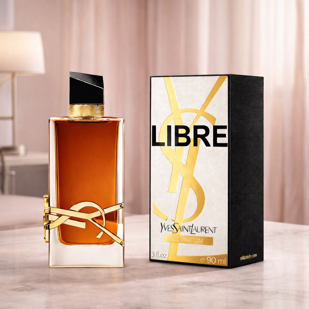 LIBRE LE PARFUM