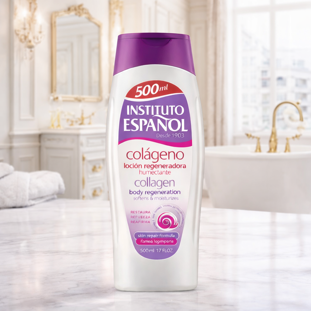 LOCIÓN REGENERADORA COLÁGENO