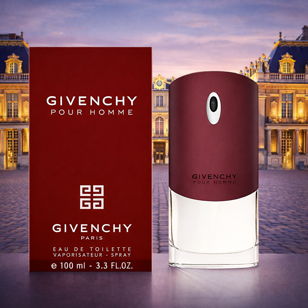 GIVENCHY POUR HOMME