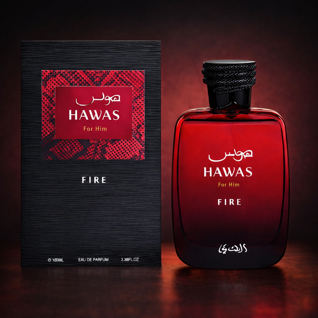 HAWAS FIRE