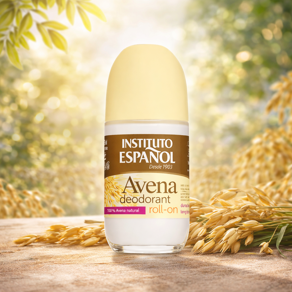 DESODORANTE ROLL-ON AVENA