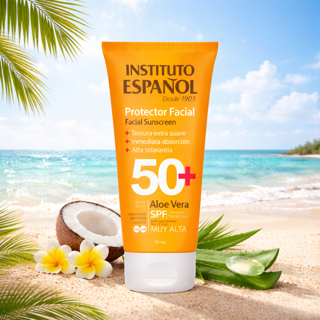 TUBO PROTECCIÓN FACIAL ALOE VERA