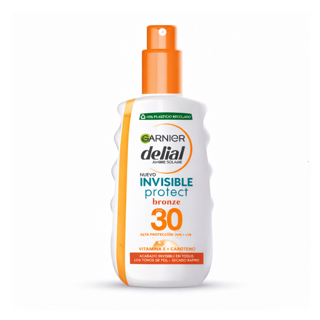 SOLAR DELIAL CLEAR PROTECT BRONCEADO SUBLIME