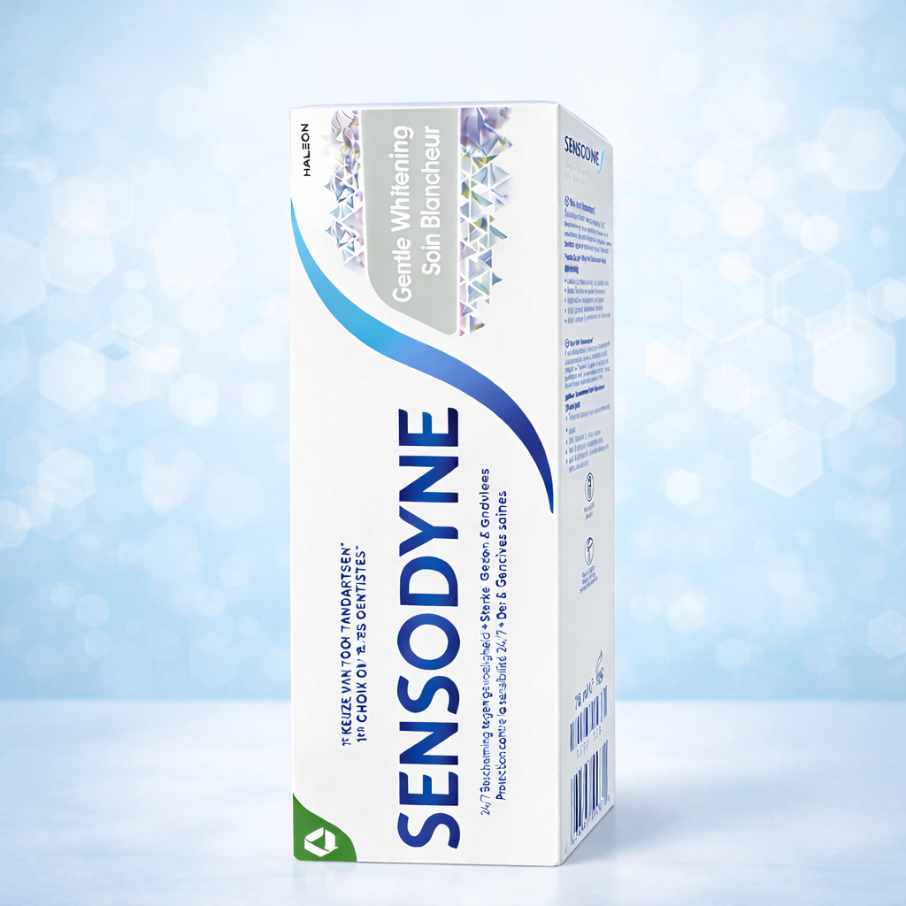 PASTA DENTAL WHITENING