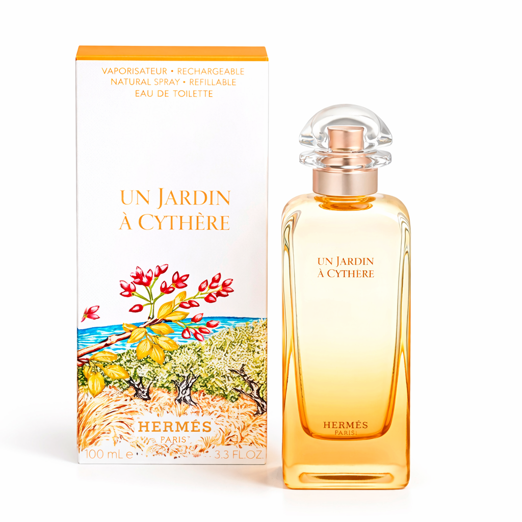 UN JARDÍN A CYTHERE