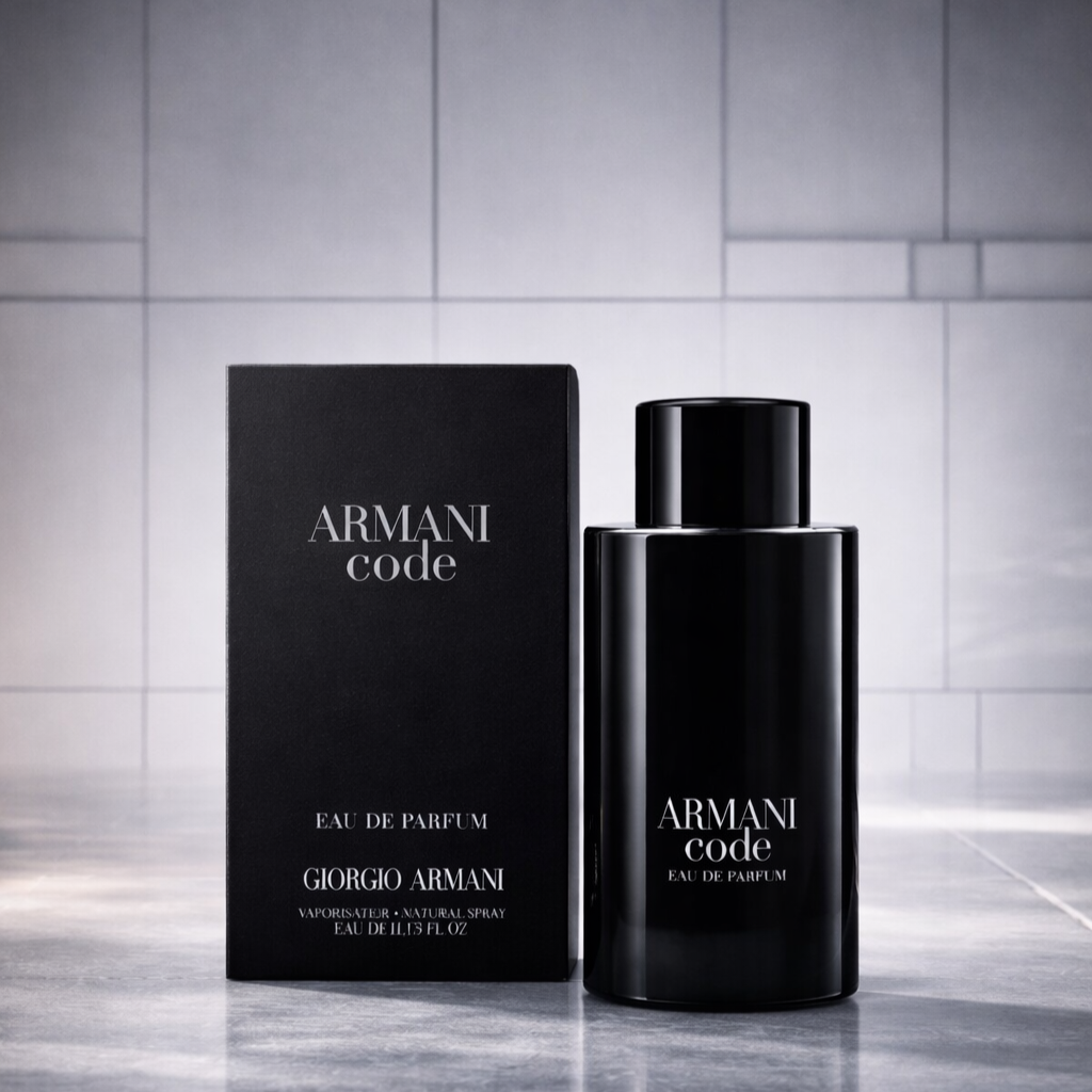 ARMANI CODE