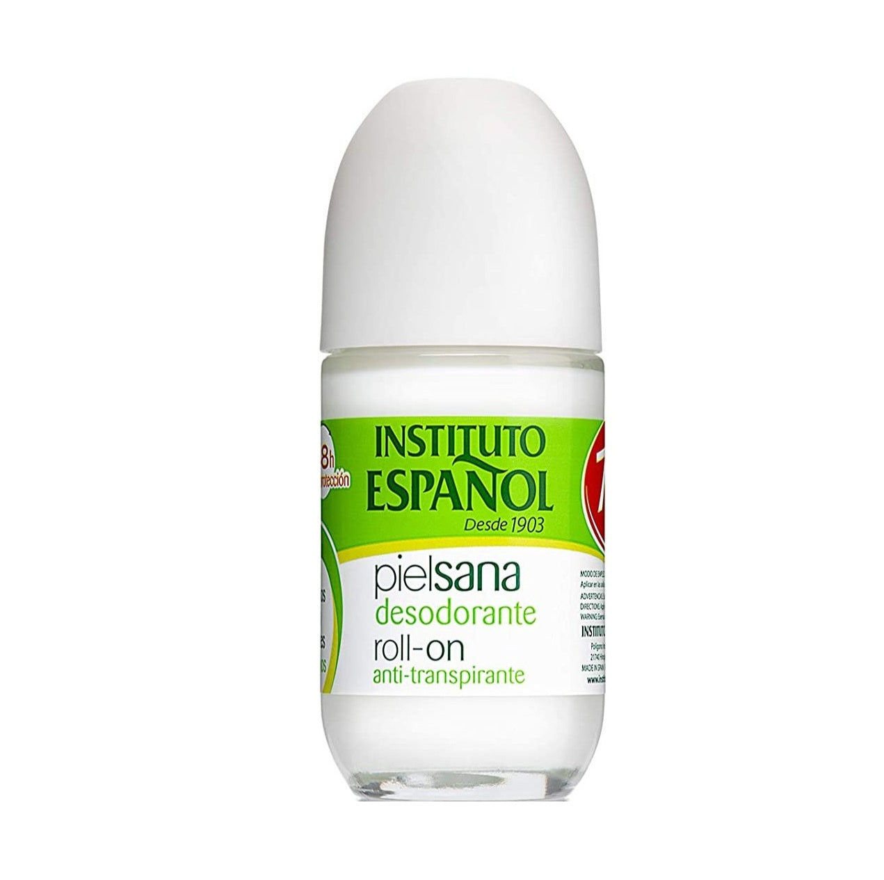 DESODORANTE ROLL-ON PIEL SANA