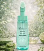 LIMPIADOR EN ESPUMA ALOE VERA
