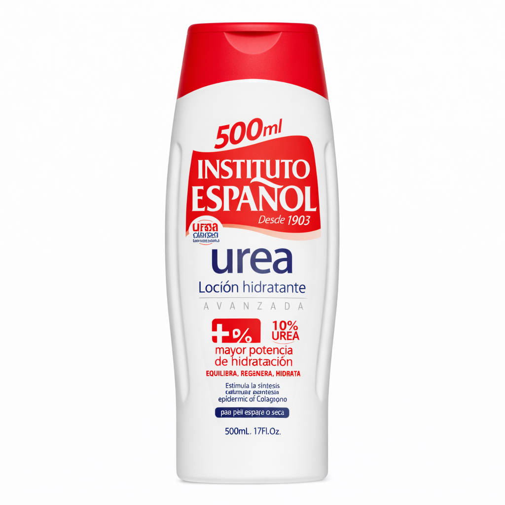 LOCIÓN HIDRATANTE UREA