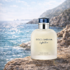 LIGHT BLUE POUR HOMME