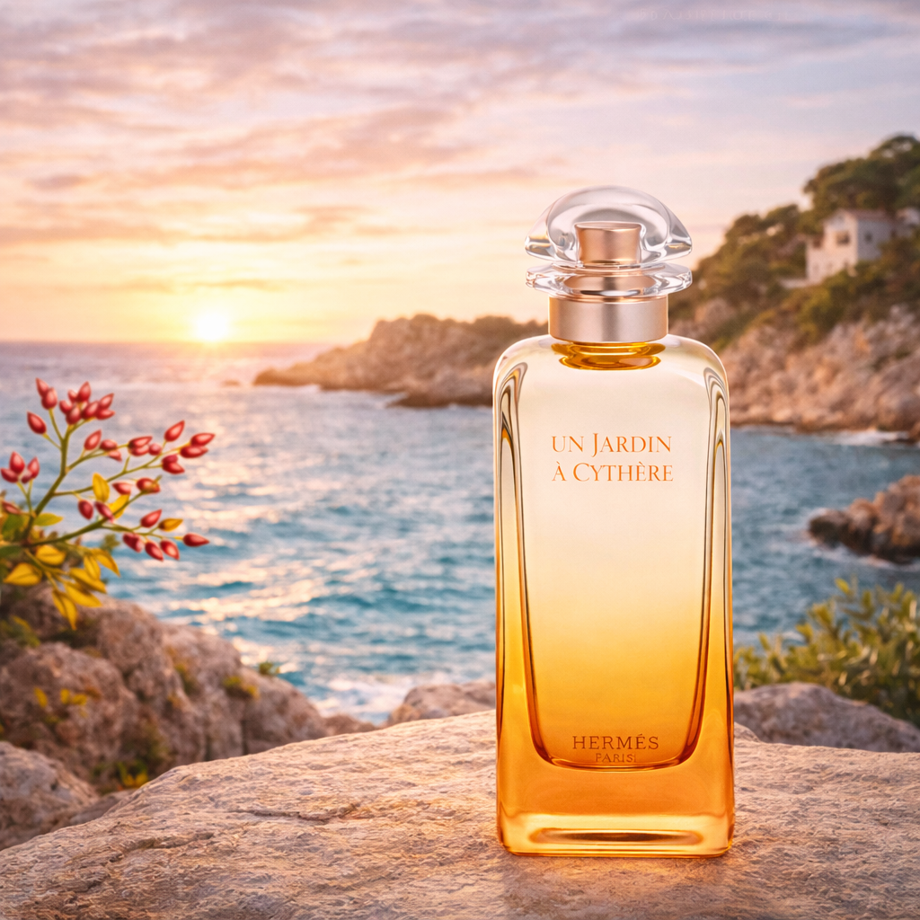 UN JARDÍN A CYTHERE