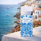 LIGHT BLUE SUMMER VIBES