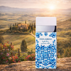 LIGHT BLUE SUMMER VIBES