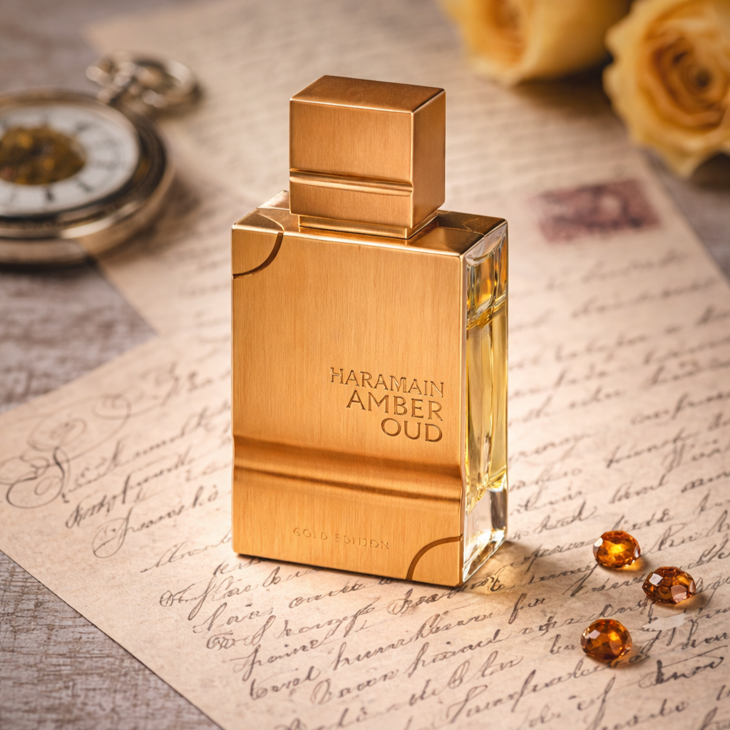 AMBER OUD GOLD EDITION